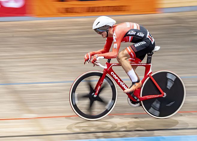 Stefan Mastaller (AUT, Ã–stereich National Team) Grand Prix, Radsport, Bahn