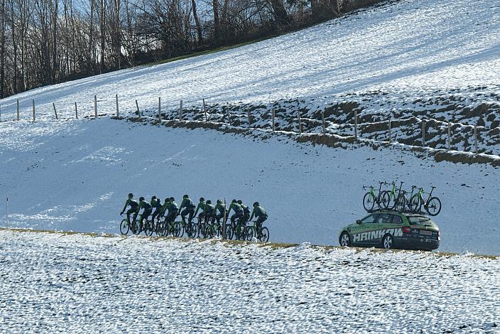 Trainingstag Steyr, Steyr, Team Hrinkow Advarics Cycleang, UCI Continental Team, 