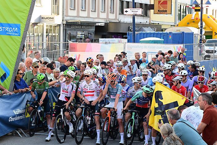 Herren Elite, U23, Road Cycling League Austria, Kriterium Wels