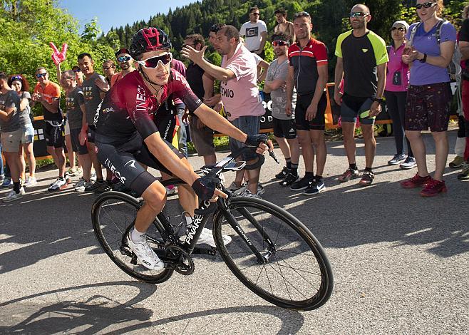 Sebastian Henao (COL, Team Ineos) Giro, Giro d Italia, Radsport, 102. Giro d Italia - 20. Etappe  