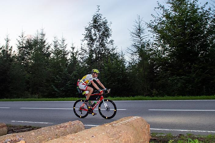 Christoph Oberlojer (AUT) Race Arround Austria Challenge, Radsport, 