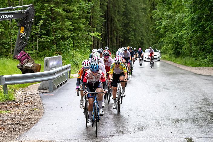 Viktoria Chladonova (SVK, Slovakia Mix)  Etappensiegerin 02.06.2024. 4. Etappe, Waidhofen an der Ybbs. - Hochkar,  Sportland NOE WOMENS  KIDS Tour