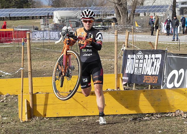 Nadja Heigl (AUT, KTM Alchemist Racing Team) Rad Cyclo Cross Staatsmeisterschaft 2019