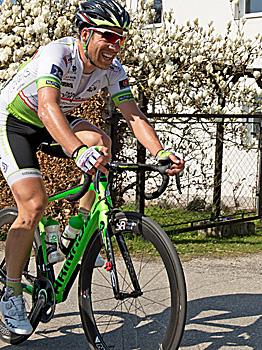 Grischa Janorschke, Team Vorarlberg.