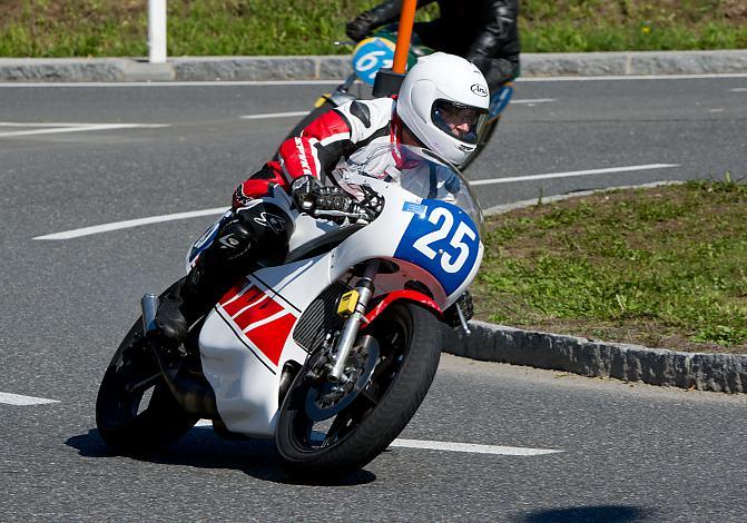 #25 Benedikt Hobi, CH, Spondon Yamaha 350