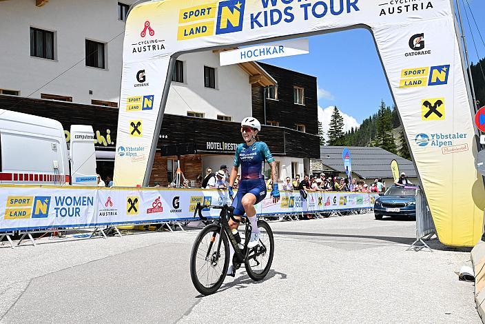 Carmen Moser (ITA, Bikeleasing Verge VICC), Ybbsitz - Hochkar, Sportland NÖ women tour