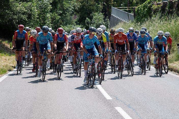 2. Etappe Wels - Bad Leonfelden, Int. Raiffeisen Oberösterreich Rundfahrt UCI Kat. 2.2