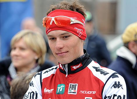 Bester U23 Fahrer Georg Preidler, Tyrol Team Radland Tirol