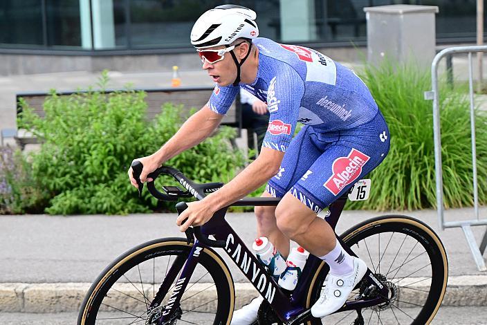 Laurens Sweeck (BEL, Alpecin-Deceuninck) 72. Tour of Austria, ME 2.1 Prolog St. Pölten