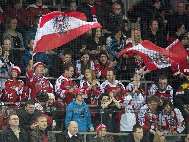 Team Austria, Oesterreich Fans