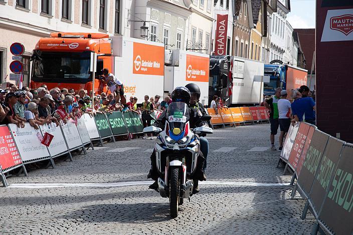 Moto Fotografen 73. Tour of Austria, ME 2.1 1. Etappe  Maria Taferl - Steyr 184,5 km