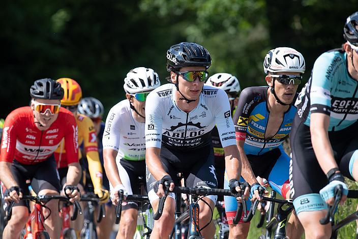 2. Platz Stijn Daemen (NED, Abloc CT), 1. Etappe Wels - Maria Schmolln, Int. Raiffeisen Oberösterreich Rundfahrt UCI Kat. 2.2