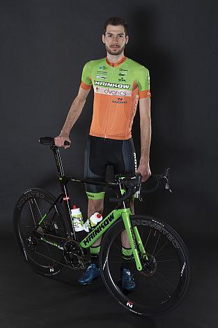 Jonas Rapp (GER, Hrinkow Advarics Cycleang) Team Hrinkow Advarics Cycleang , Steyr 