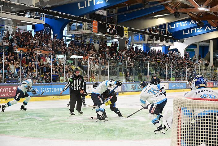  Steinbach Black Wings Linz vs Bili Tygri Liberec (CZE) , Linz AG Eisarena 