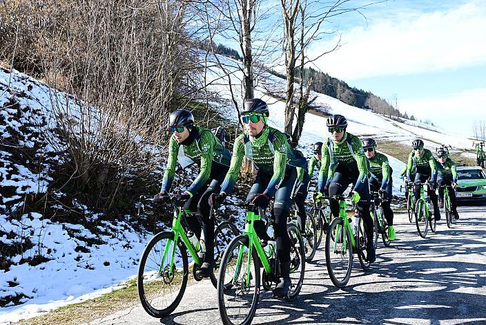 Team Hrinkow Advarics, Ziga Horvat (SLO, Hrinkow Advarics), Jonas Rapp (GER, Hrinkow Advarics), Jaka Primozic (SLO, Hrinkow Advarics) Hrinkow Advarics), Trainingstag Steyr, Steyr, Team Hrinkow Advarics Cycleang, UCI Continental Team,