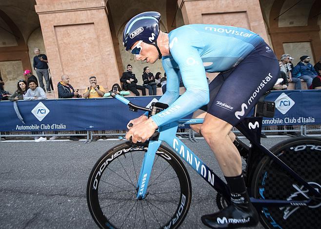 Jasha SÃ¼tterlin (GER, Movistar Team) Giro, Giro d Italia, Bologna