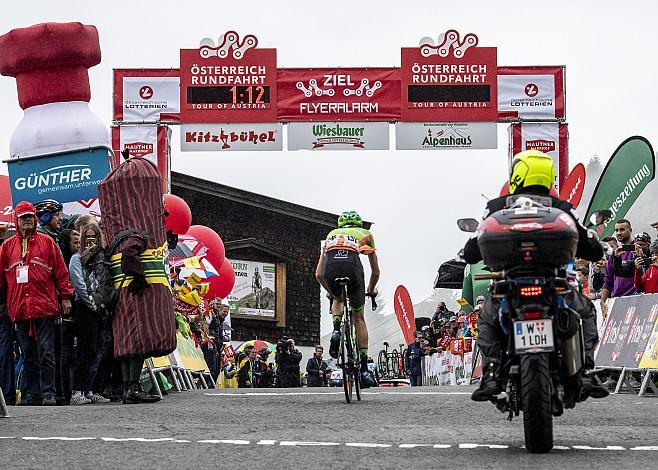 Jonas Rapp (GER, Hrinkow Advarics Cycleang) 6. Etappe, KitzbÃ¼hel - KitzbÃ¼heler Horn, 71. Ã–sterreich Rundfahrt