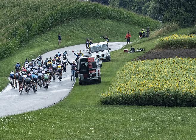 Labe 2. Etappe Rohrbach - Rohrbach, OberÃ¶sterreich Junioren Rundfahrt