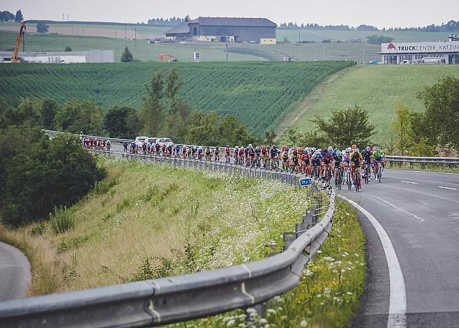 2. Etappe Rohrbach - Rohrbach Oberoesterreich Juniorenrundfahrt (2.1)