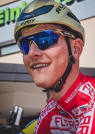 Matej Mohoric (SLO, Bahrain Merida Pro Cycling Team) 2. Etappe Feldkirch - Fulpmes-Telfes  70. Ã–sterreich Rundfahrt 