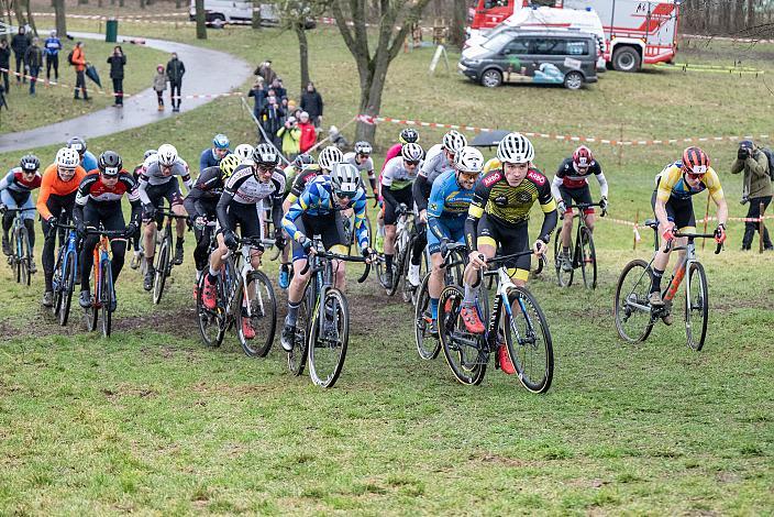 Rad Cyclo Cross, ÖSTM/ÖM Querfeldein  Langenzersdorf, Seeschlacht 