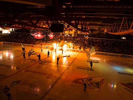 EHC Liwest Black Wings Linz vs Moser Medical Graz 99ers
