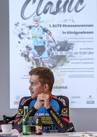 Riccardo Zoidl (AUT, Team Felbermayr Simplon Wels), Mühlviertler Hügelwelt Classic,  LRV OÖ, U23, Elite Damen und Herren