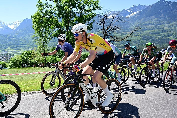 Emanuel Zangerle (AUT, Team Vorarlberg) Herren Elite, U23, Road Cycling League Austria, 15. GP Vorarlberg