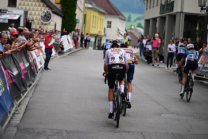 Felix Grossschartner (AUT, UAE Team Emirates) ÖM Staatsmeisterschaft, Strassenrennen, Königswiesen OÖ
