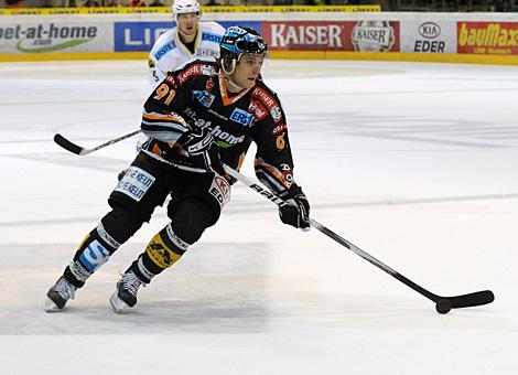 Martin Grabher Meier, Stuermer, Liwest Black Wings Linz