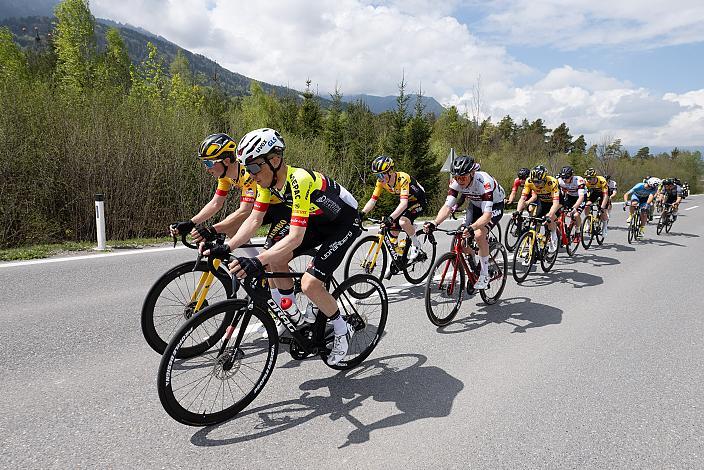 Riccardo Zoidl (AUT, Team Vorarlberg) Herren Elite, U23, Radliga, GP Vorarlberg, Nenzing