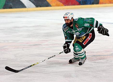 #9 Raffaele Intranuovo, Stuermer, Olimpija Ljubljana