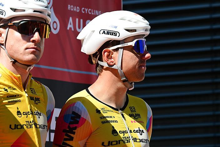 Tobias Nolde (GER, Team Vorarlberg), Team Vorarlberg. Herren Elite, U23, Road Cycling League Austria, 15. GP Vorarlberg