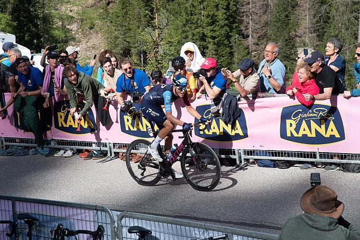 Marco Frigo (USA, Israel-Premier Tech) 106. Giro d Italia, Stage 18, Oderzo - Val di Zoldo (Palafavera), (161km)
