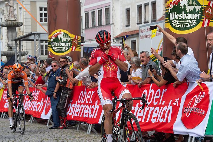 Etappen sieger Clement Venturini (FRA, Cofidis, Solutions Credit) Etappe Mondsee - Steyr, 68. Int. Österreich-Rundfahrt-Tour of Austria (2.1)