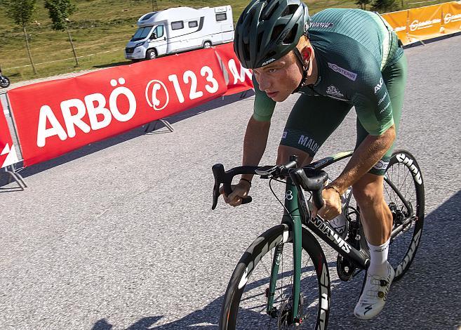 Mika Heming (GER, Maloja Pushbikers) POSTALM SPRINT powered by Salzburger Land - Austrian Time Trial Series