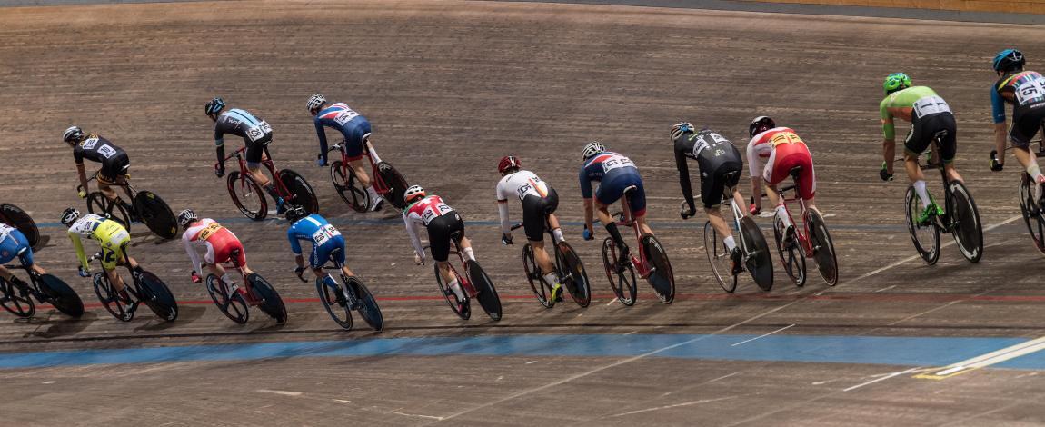 GP Vienna, Bahnmeeting 