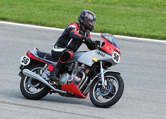 #56 Hannes Barta, AUT, Yamaha X3 900