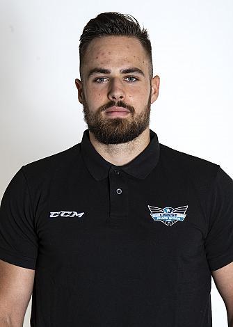 Ivan Korecky (EHC Liwest Black Wings Linz) Portraits 19/20, EHC Liwest Black Wings Linz