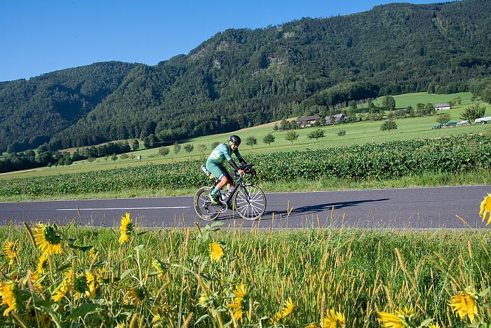 Peter Scherrer, Race Around Austria Radsport,