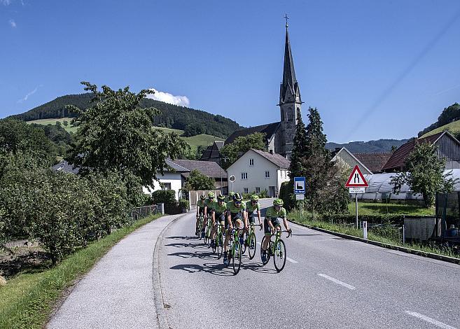 Rennrad in Oberösterreich, Team Hrinkow Advarics Cycleang,  Hrinkow Rennrad