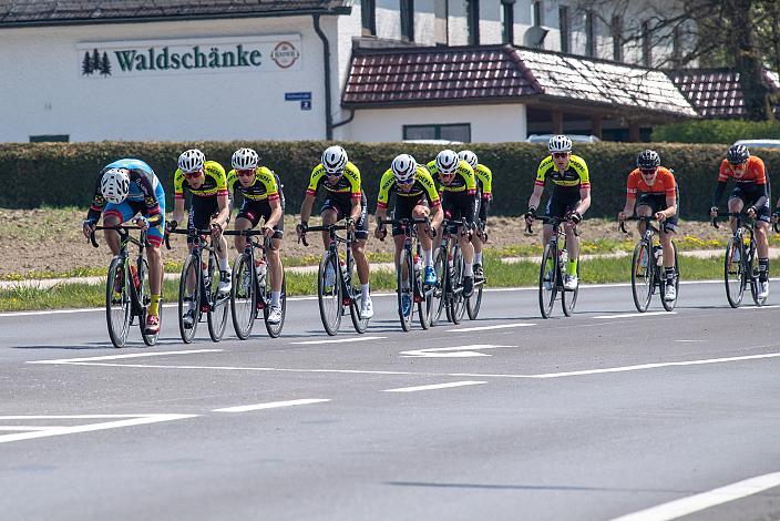Team Vorarlberg Elite Herren, 69. Kirschblütenrennen Wels, Oberösterreich 