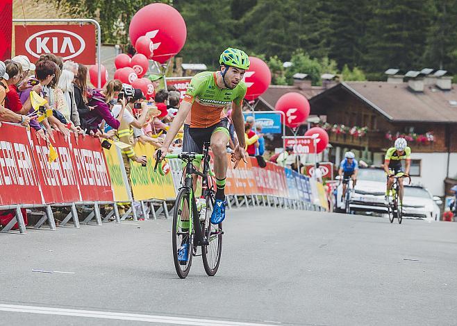 Jonas Rapp (GER, Hrinkow Advarics Cycleang) 4. Etappe Kitzbuehel - PrÃ¤graten  70. Ã–sterreich Rundfahrt 
