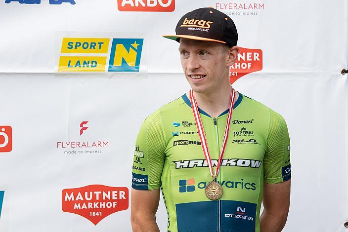 Rainer Kepplinger (AUT, Hrinkow Advarics Cycleang Team) Hochkar, NÖ, Österreichsen Meisterschaft Berg, ÖRV RadLiga, Radsport, Radliga, ÖRV, Herren Elite, 
