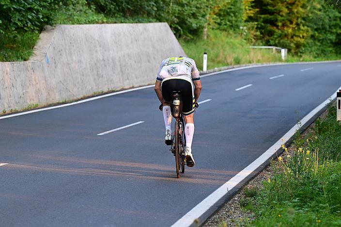 Franz Scharler Race Around Austria Radsport,