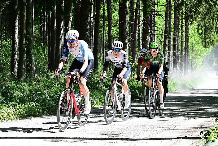 Samuel Novak (SVK, Tirol KTM Cycling Team), Valentin Poschacher (AUT, Hrinkow Advarics)  Herren Elite, U23, Road Cycling League Austria