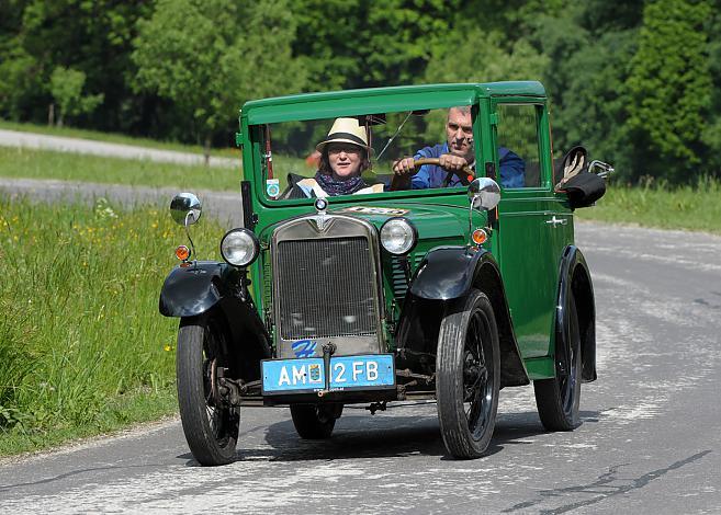 #159 Harald Bucher, BMW Dixi