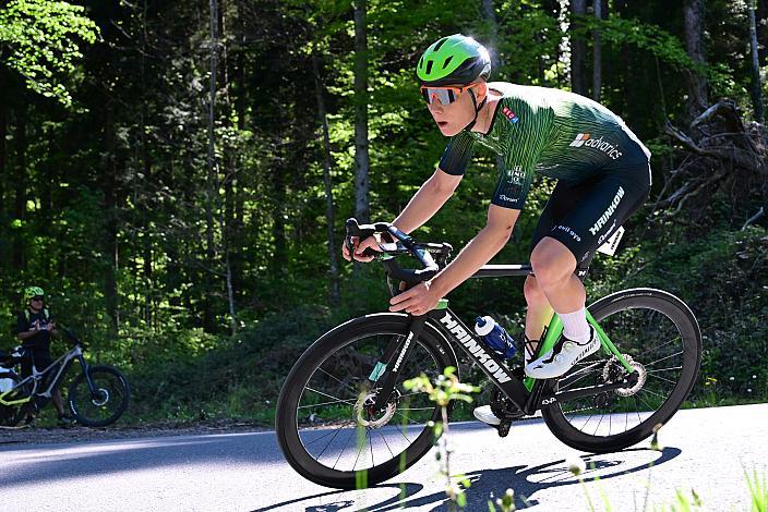 Valentin Poschacher (AUT, Hrinkow Advarics) Herren Elite, U23, Road Cycling League Austria, 15. GP Vorarlberg