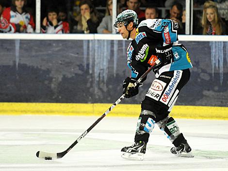 Pat Leahy, Linz, EC Red Bull Salzburg vs. EHC Liwest Black Wings Linz 