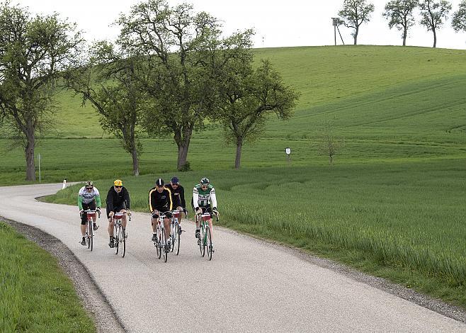 Starter bei der 4. KirschblÃ¼ten Radklassik

